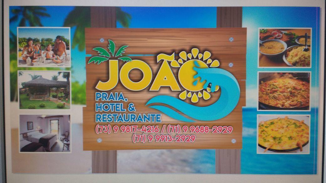 Joao Praia Hotel Марау Екстер'єр фото